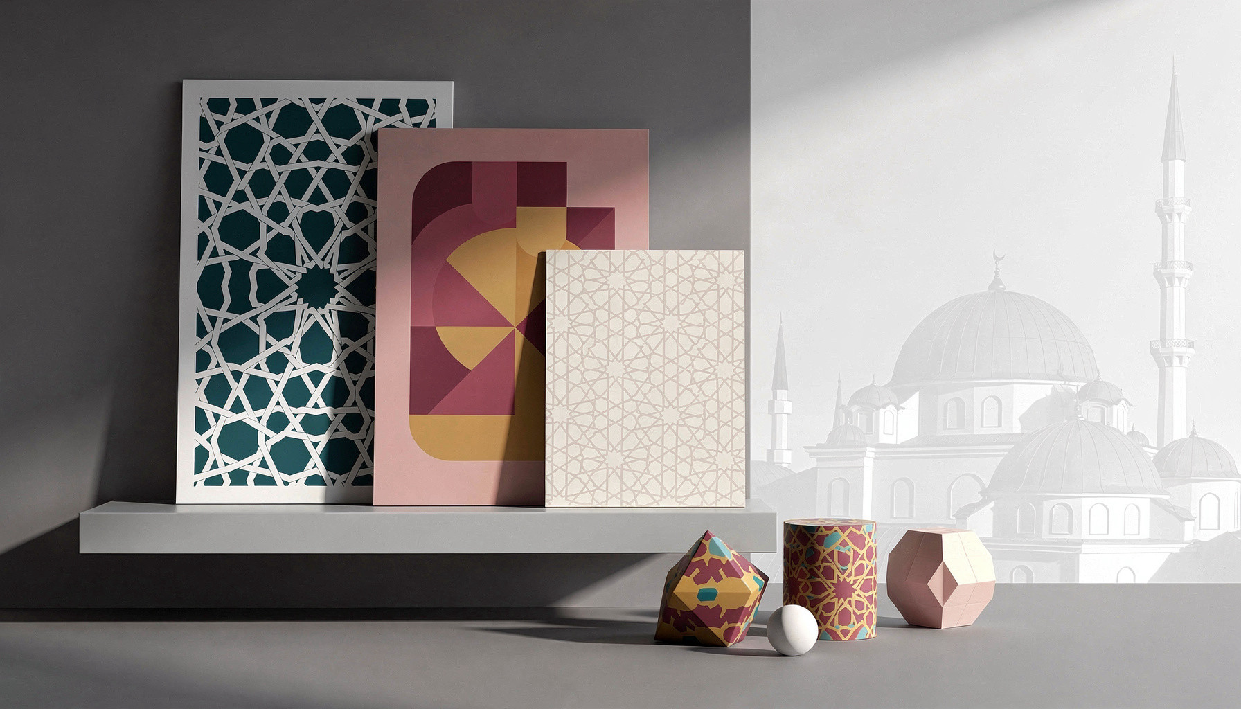 ZOCA (Zeyd Ozcan Creative Agency) website preview