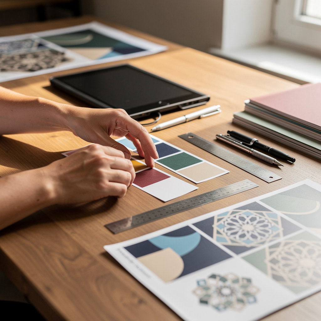 ZOCA (Zeyd Ozcan Creative Agency) İstanbul'daki yaratıcı grafik tasarım ajansı