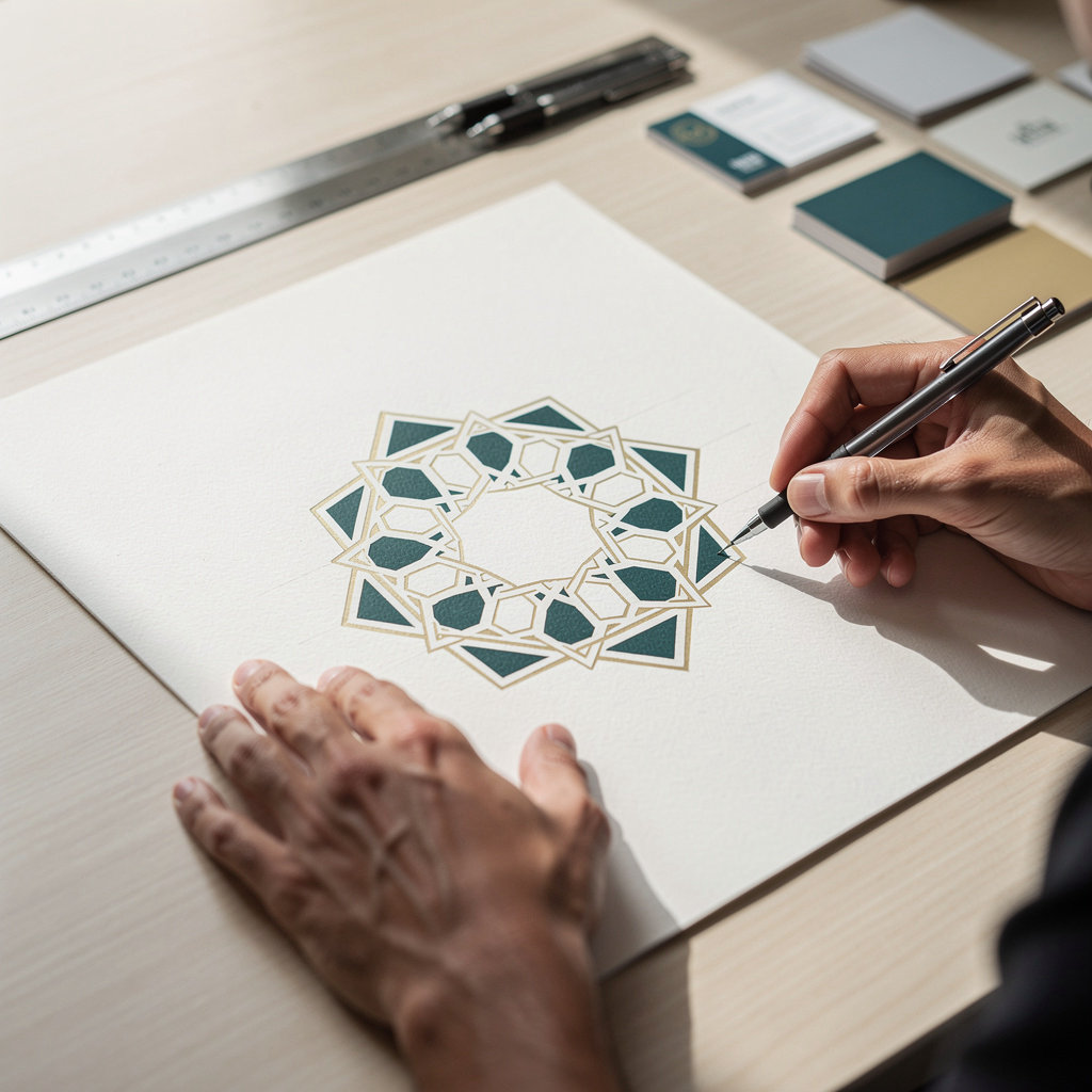 ZOCA (Zeyd Ozcan Creative Agency) professional graphic design services in Istanbul, Turkey